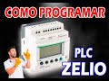 Aprende a programar un PLC Zelio Schneider