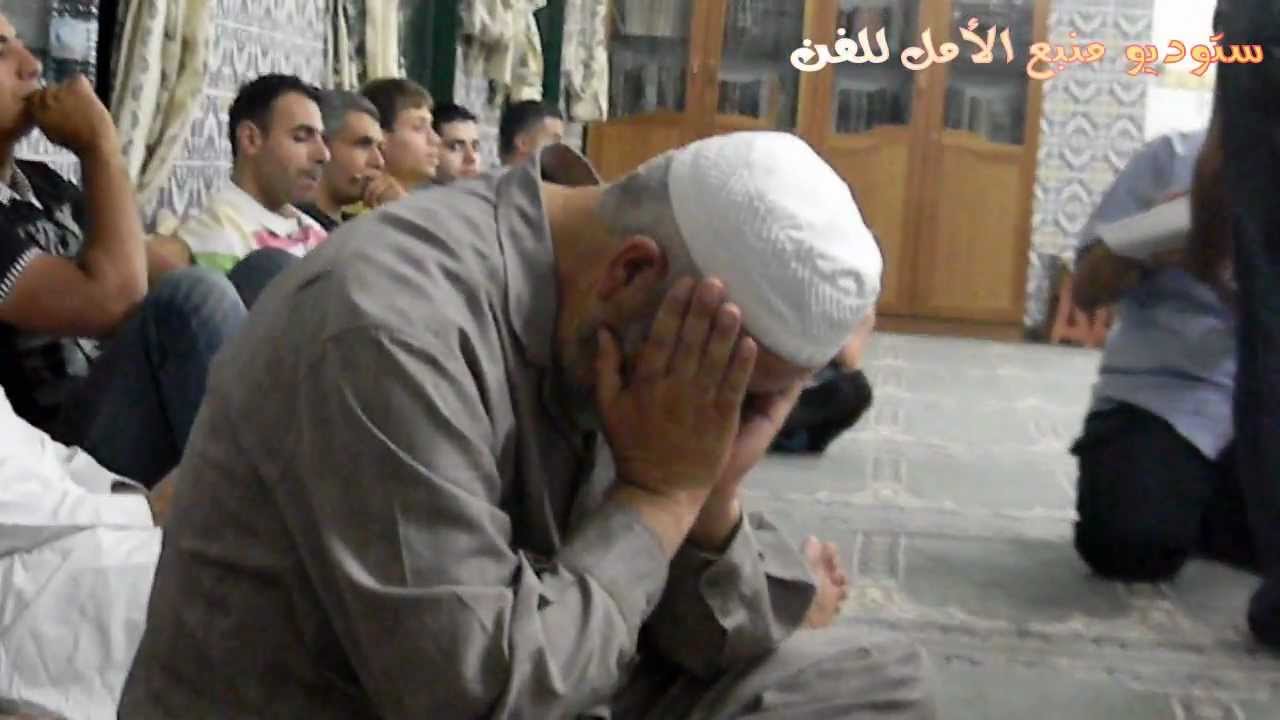 مسجد قرية معاوية في رمضان