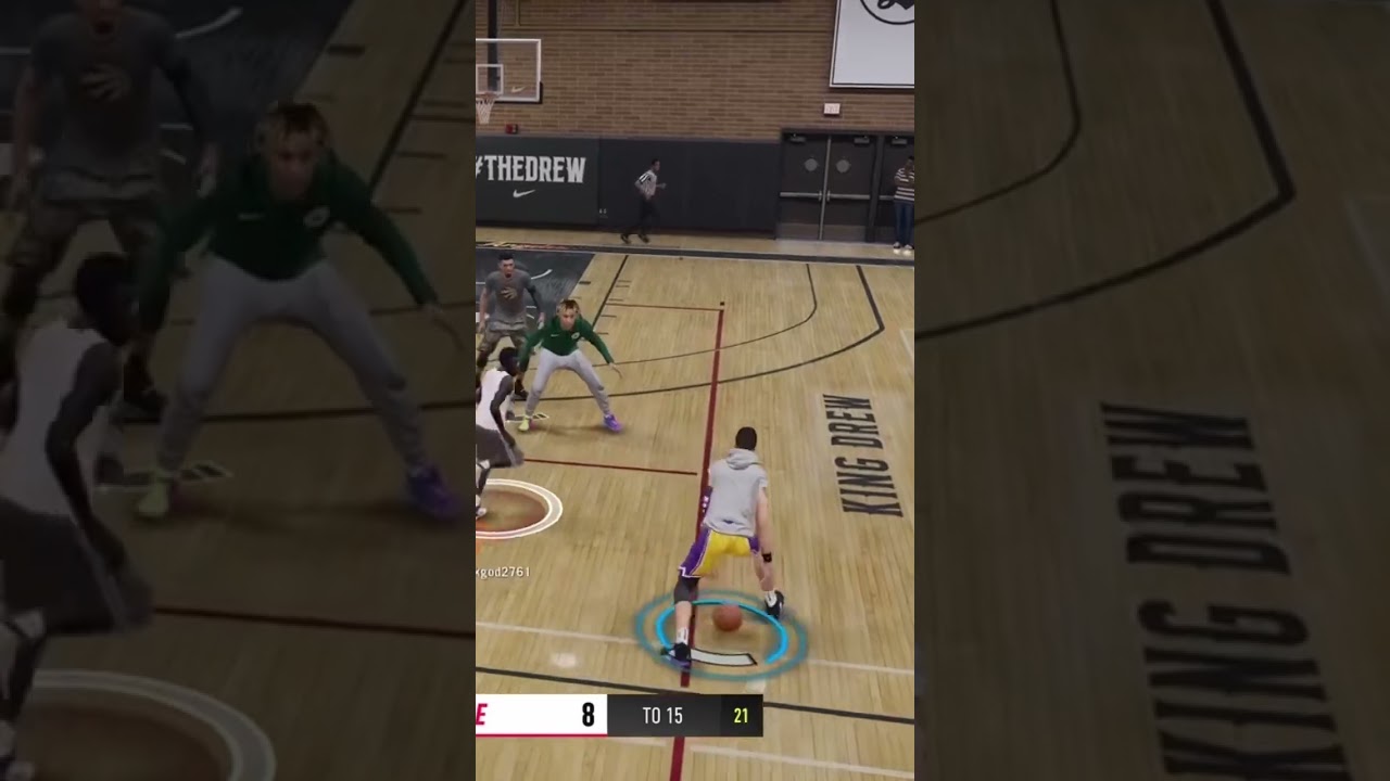 NBA LIVE 19 🔥Triple Crossed & BOOMED- Austin Reaves build (Part 3) 