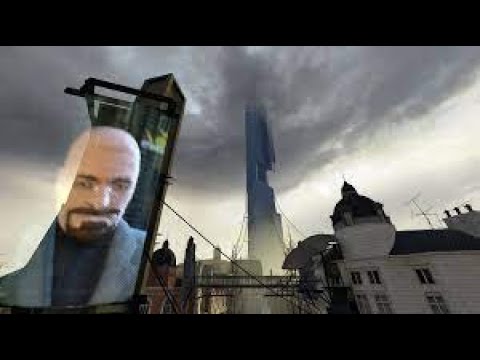 Ruining Half-Life 2