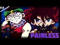 Battle B Daman Fire Spirits Amv Haja Vs Enjyu Painless Full 