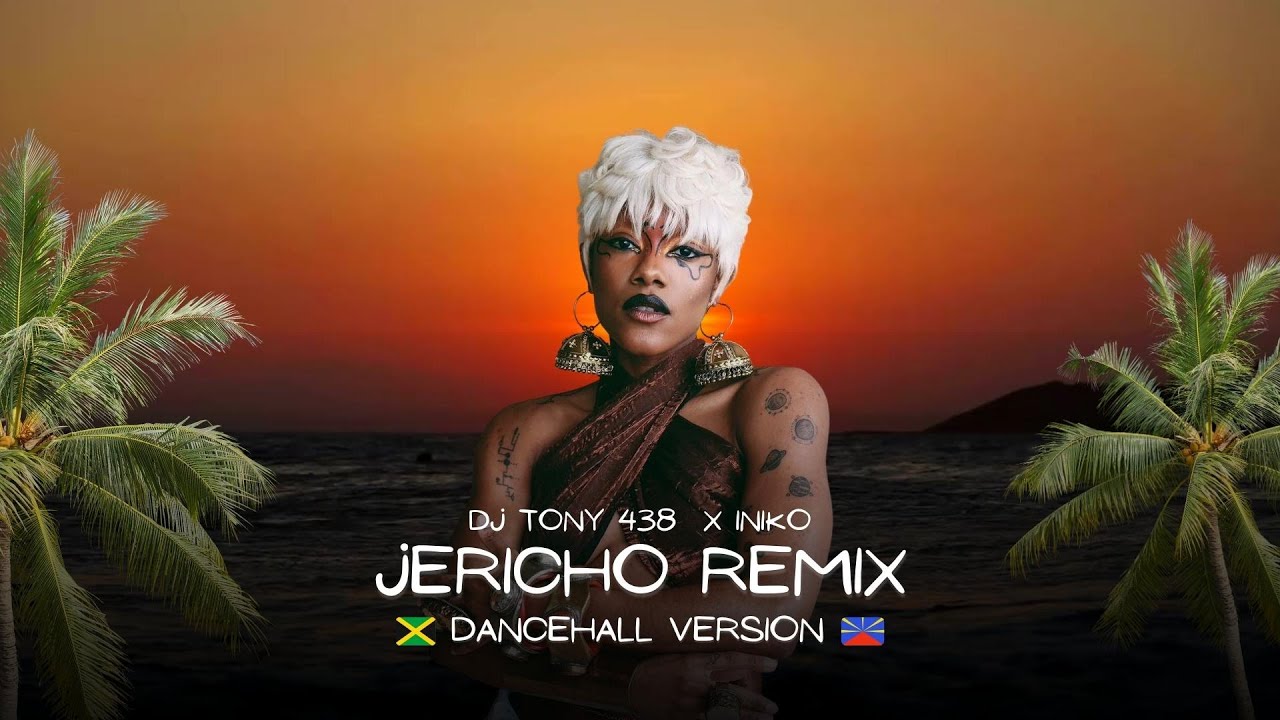 DJ Tony 438 x Iniko   Jericho Remix Dancehall Version TikTok