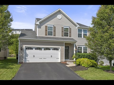209 Heritage Drive, Oakdale, PA home video tour