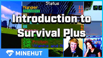 Introduction to Survival Plus | Minehut 101