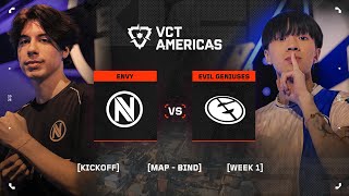 ENVY vs. EG - VCT Americas Kickoff - W1D1 - Map 03