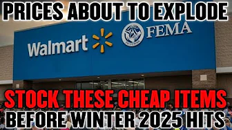 20 Cheap Items to Stockpile, Hoard & Barter With in Weird Winter 2025 (Most Under $5!)