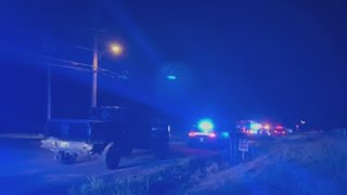 Child pedestrian killed in Hazen Green crash