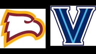 Round 1 Winthrop v Villanova