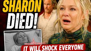 Heartbreaking Twist! Is Sharon Really Dead on The Young and the Restless? Fans Left in Shock#cbs