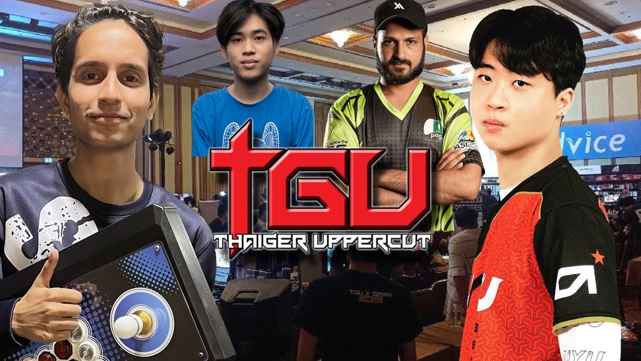 Thaiger Uppercut Top 8 (TWT 2023) Match Review YouTube