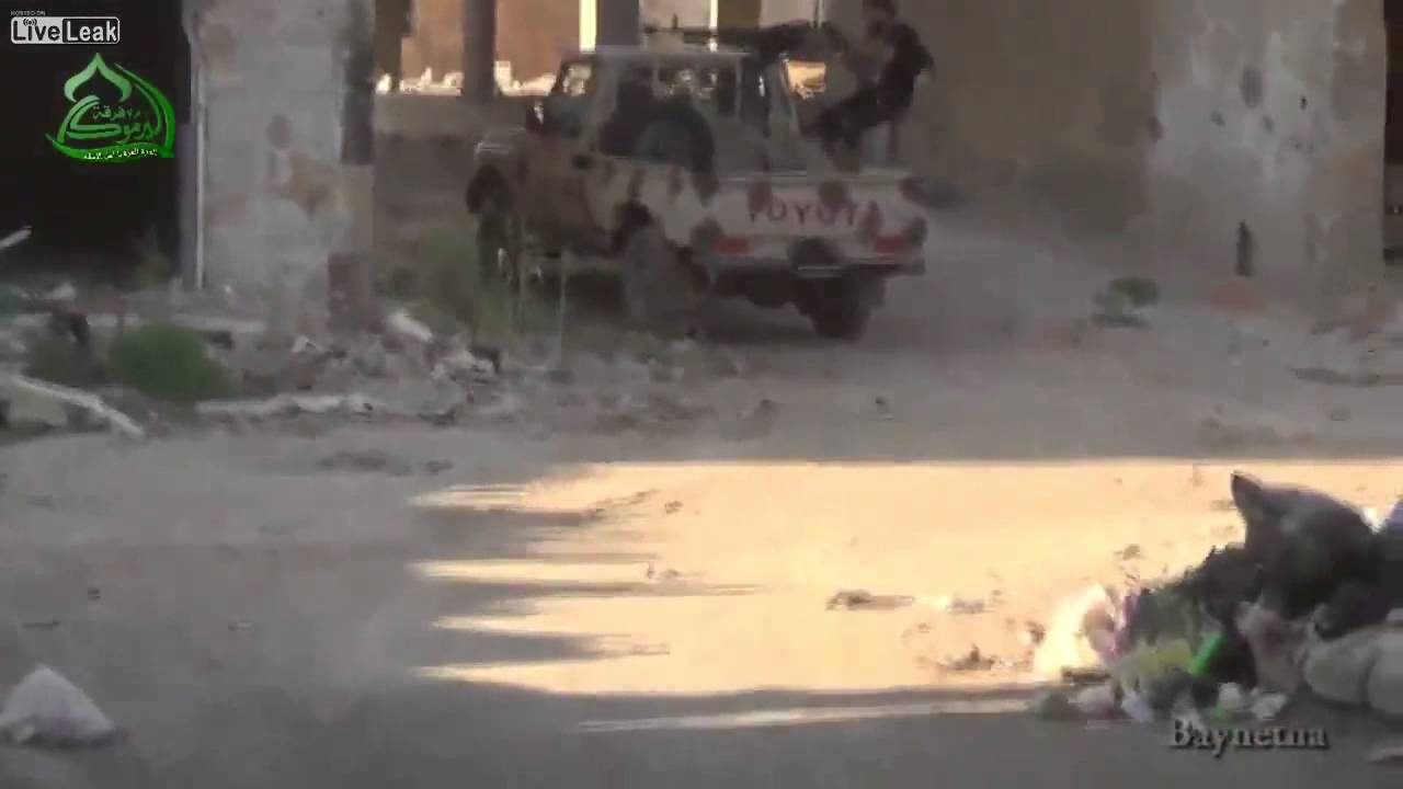 LiveLeak com Syrian Rebels Upgrade from Trebuchet to Bombard YouTube