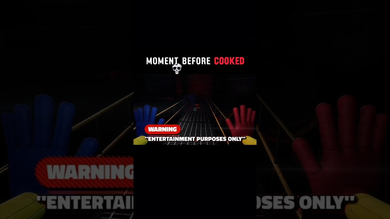 poppy playtime chapter 5 