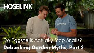 Do Eggshells Actually Stop Snails? | Garden Starters | Episode 5