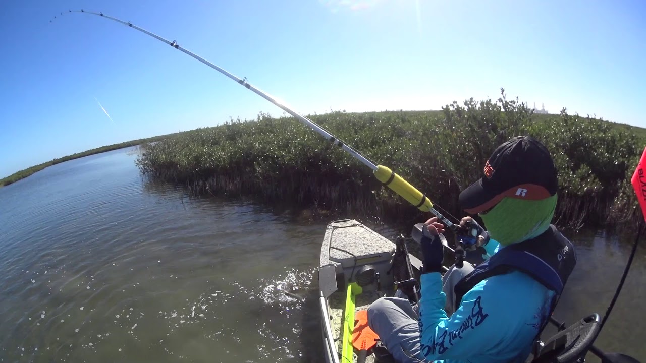 11252017 Aransas Pass Light House Lakes YouTube