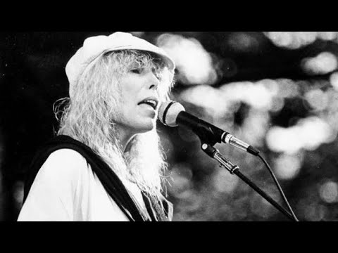 Joni Mitchell - Live at the Boston Commons | Jul 20, 1983 | Boston