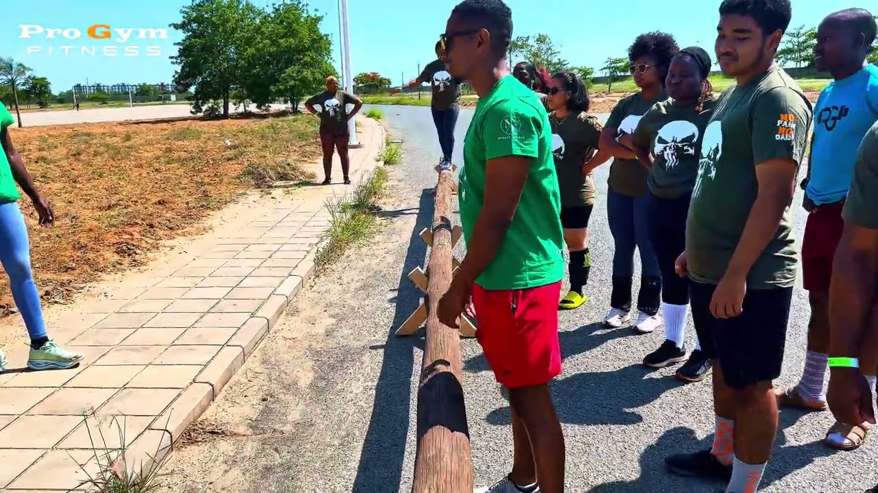 Pro Gym Fitness Mozambique | Directed by Izzybomb 4k