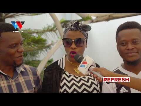 PINGU NA DENSO BAADA YA FESTIVAL TUTALIPA DENI LA QUEEN DARLEEN