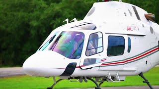 Leonardo Helicopters #AW119T - brief presentation