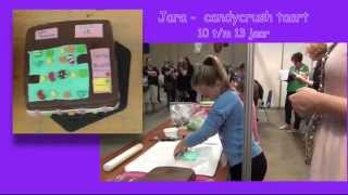 Jeugdwedstrijd Taart En Trends 2014