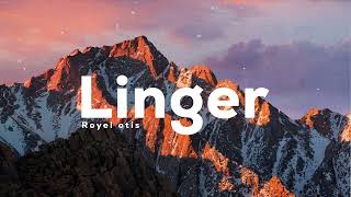 Linger - Royel Otis (Cranberries cover) ( slow + reverb + echo ) Wealth