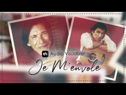 Malek Je M Envole Audio Visualizer 