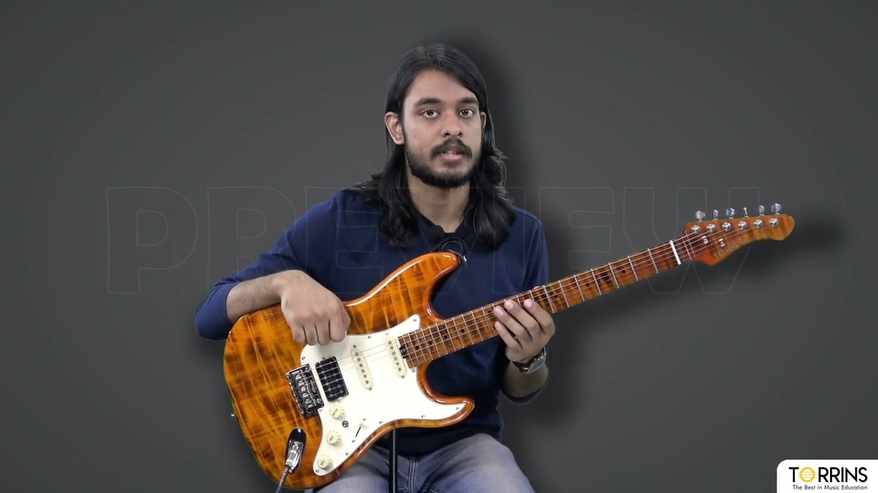 Kan Kan - Akaal - Guitar Lesson Preview | Torrins