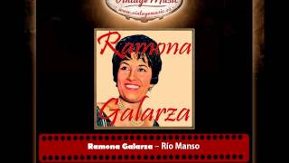 Video thumbnail of "Ramona Galarza – Río Manso"