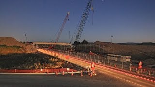 Victoria St Overpass to April 2015