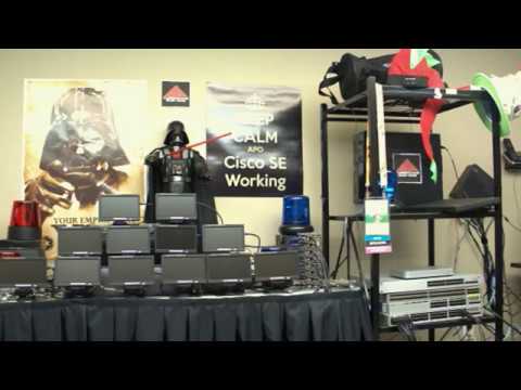 Python code for SDN RAN experiment/demonstration for Darth Rasp. - YouTube