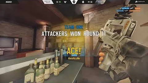 The Most Insane Aces In Rainbow Six Siege Part #2