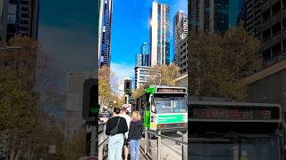 Melbourne Australia 2025, Elizabeth Street #beautifulcity #citylife #walkthrough