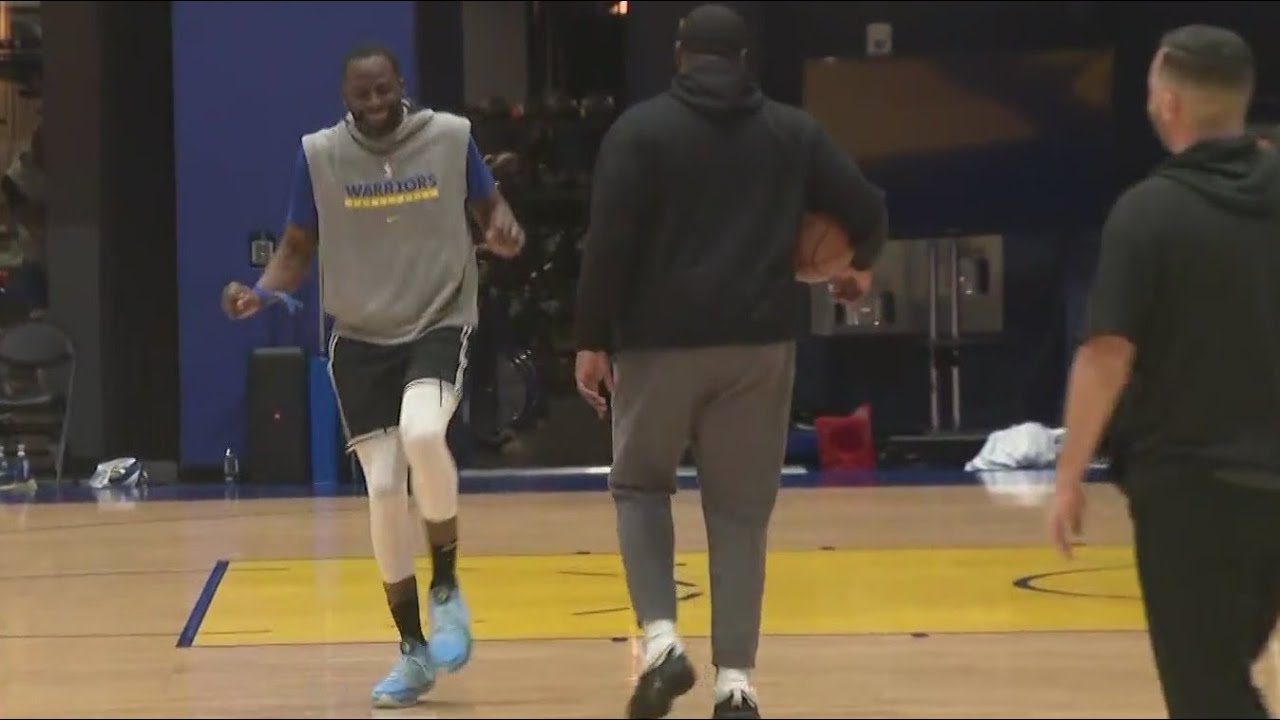 Reports: Draymond Green returning to Warriors for 4 years, $100 ...