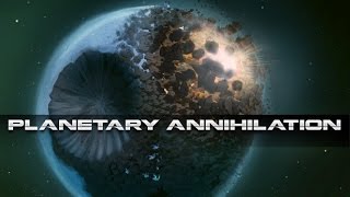 Planetary Annihilation | Skirmish | Part 2 | Planet Smashing