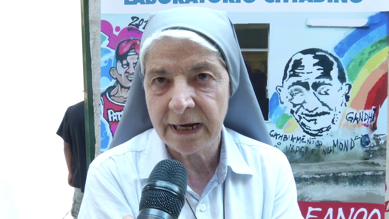 sicilian mafia Laboratorio Cittadino