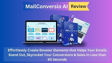 MailConversio AI Review || Marketers, Agencies, Freelancers & Start-Ups Love MailConversio AI