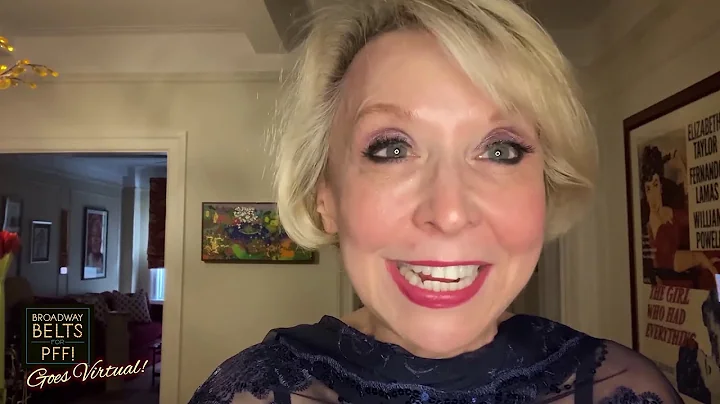 Julie Halston Welcomes You to Broadway Belts for P...