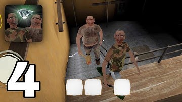 The Twins Gameplay Part 4 Game Over Scene And All Endings