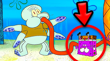 100 SpongeBob MISTAKES In ONE VIDEO!