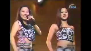 Sexbomb Girls in Extra, Extra