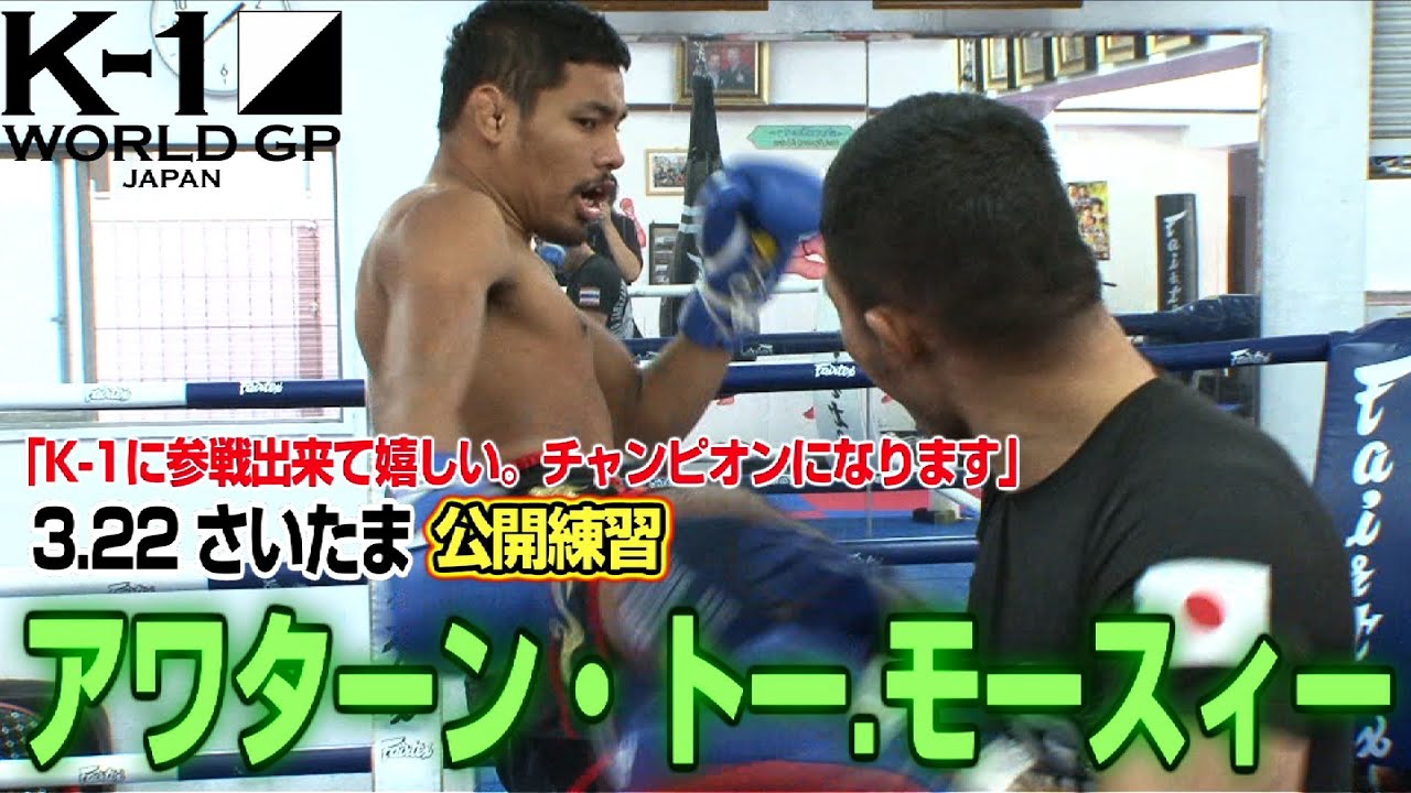 K-1 WORLD GP