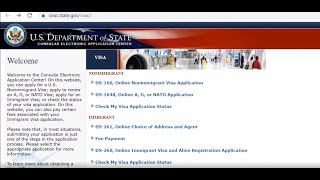 PART 1 CARA ISI FORM DS-160 USA VISA. PERSONAL INFORMATION.