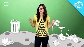 Can I See The Stuff Astronauts Left On The Moon?