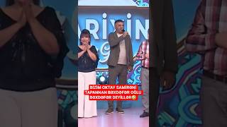 Məzəli Musiqili Meyxana Bi̇zi̇m Oktay Sami̇rəni̇ Tapannan Bəxdəfər Oğlu Bəxdəfər Deyi̇llər