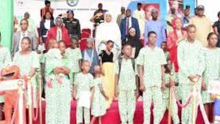 FG Reaffirms Commitment to Child Protection on Children’s Day