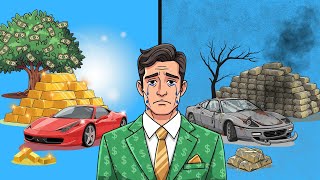 Zengin Oldukça Neden Daha Fakir Hissediyoruz? Zenginlik Paradoksu