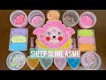 Mixing Random Things Into Slime!Most Satisfying Slime Video #ASMR
