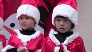 20161217小班表演2