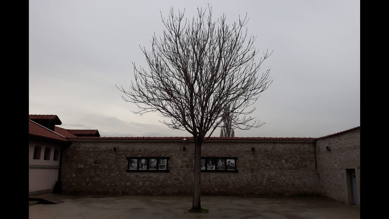 DENİZ GEZMİŞ'İN KALDIĞI KOĞUŞ,GİYDİĞİ SON HIRKA! |ULUCANLAR CEZAEVİ MÜZESİ