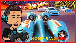 Hot Wheels Infinite Loop | World Challenge  | Level Up |  Game Walk-through🏎️🏎️ Profile