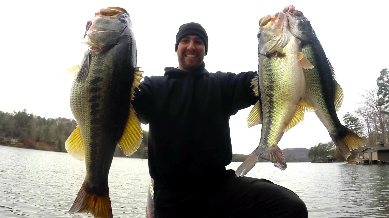 Lake Burton Fishing Guide YouTube